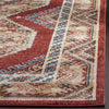 Safavieh Bijar BIJ647R Red/Rust Area Rug 