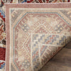 Safavieh Bijar BIJ647R Red/Rust Area Rug 