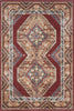 Safavieh Bijar BIJ647R Red/Rust Area Rug main image