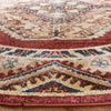 Safavieh Bijar BIJ647R Red/Rust Area Rug 