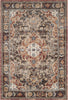 Safavieh Bijar BIJ648D Brown/Rust Area Rug main image