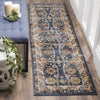 Safavieh Bijar BIJ653B Royal/Ivory Area Rug 