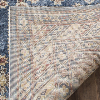 Safavieh Bijar BIJ653B Royal/Ivory Area Rug 