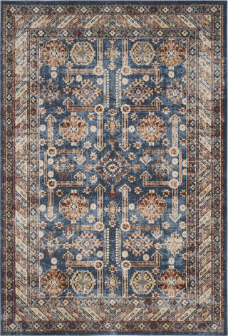 Safavieh Bijar BIJ653B Royal/Ivory Area Rug main image