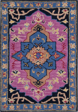 Safavieh Bellagio 506 Pink/Multi Area Rug 