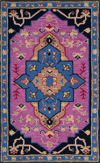 Safavieh Bellagio 506 Pink/Multi Area Rug main image