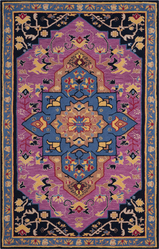 Safavieh Bellagio 506 Pink/Multi Area Rug Main