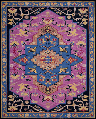 Safavieh Bellagio 506 Pink/Multi Area Rug Main