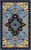 Safavieh Bellagio 506 Light Blue/Multi Area Rug main image