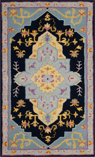 Safavieh Bellagio 506 Navy Blue/Multi Area Rug main image