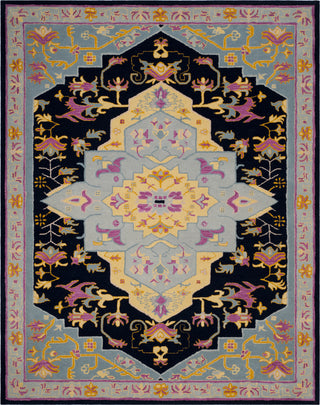 Safavieh Bellagio 506 Navy Blue/Multi Area Rug Main