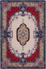 Safavieh Bellagio 535 Ivory/Pink Area Rug main image