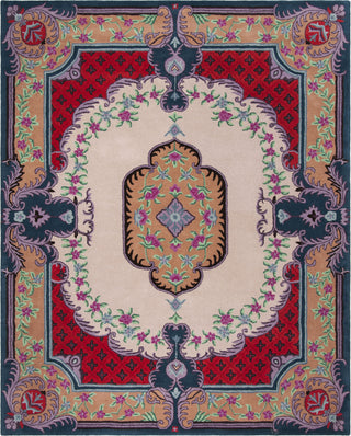 Safavieh Bellagio 535 Ivory/Pink Area Rug Main