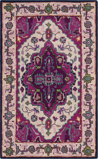 Safavieh Bellagio 541 Ivory/Pink Area Rug main image