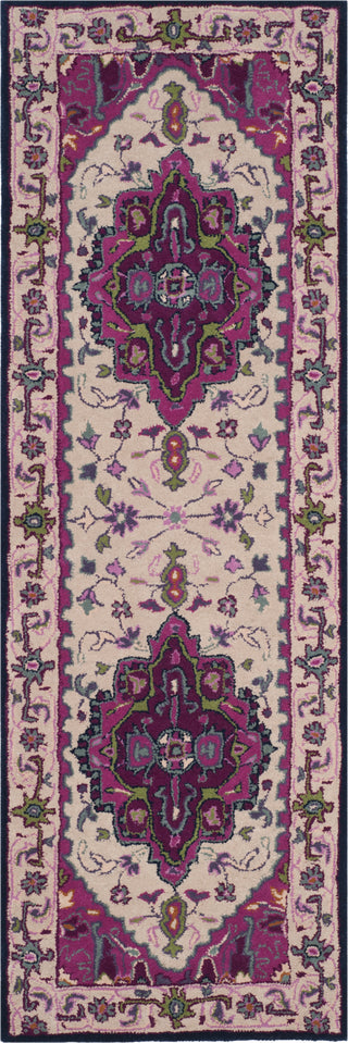 Safavieh Bellagio 541 Ivory/Pink Area Rug 