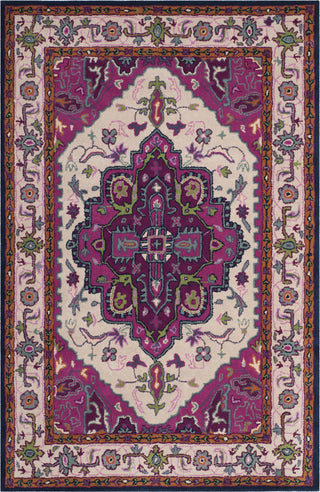 Safavieh Bellagio 541 Ivory/Pink Area Rug Main