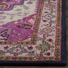 Safavieh Bellagio 541 Ivory/Pink Area Rug Detail