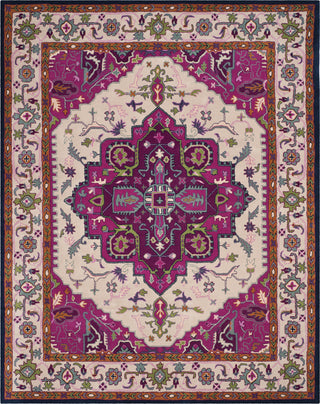 Safavieh Bellagio 541 Ivory/Pink Area Rug Main