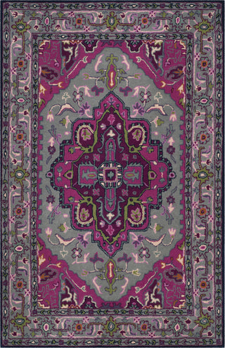 Safavieh Bellagio 541 Grey/Pink Area Rug Main