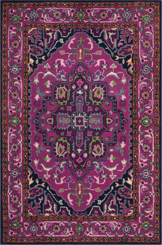 Safavieh Bellagio 541 Pink/Navy Area Rug Main