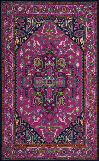 Safavieh Bellagio 541 Pink/Navy Area Rug Main