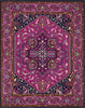 Safavieh Bellagio 541 Pink/Navy Area Rug Main