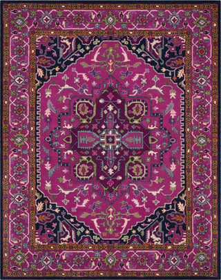 Safavieh Bellagio 541 Pink/Navy Area Rug Main