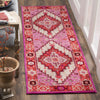 Safavieh Bellagio 545 Red Pink/Ivory Area Rug Room Scene