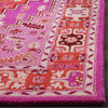 Safavieh Bellagio 545 Red/Pink Area Rug Detail