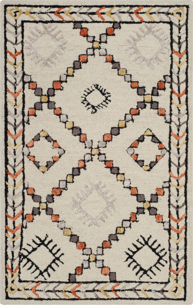 Safavieh Bellagio 548 Ivory/Multi Area Rug main image