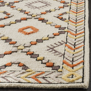 Safavieh Bellagio 548 Ivory/Multi Area Rug Detail