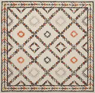 Safavieh Bellagio 548 Ivory/Multi Area Rug Square