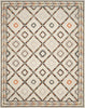 Safavieh Bellagio 548 Ivory/Multi Area Rug Main