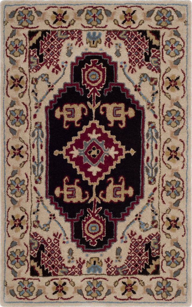 Safavieh Bellagio 549 Beige/Black Area Rug main image
