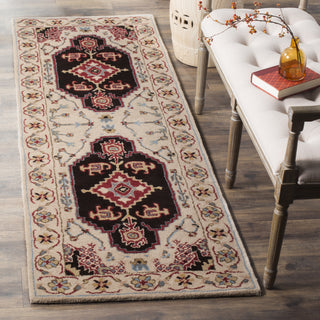 Safavieh Bellagio 549 Beige/Black Area Rug Room Scene