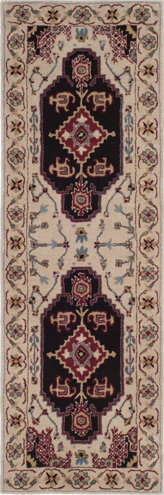 Safavieh Bellagio 549 Beige/Black Area Rug 