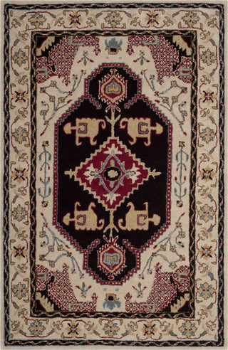 Safavieh Bellagio 549 Beige/Black Area Rug Main