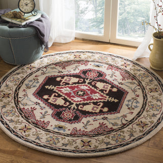 Safavieh Bellagio 549 Beige/Black Area Rug Room Scene