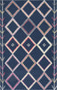 Safavieh Bellagio 563 Navy/Multi Area Rug Main