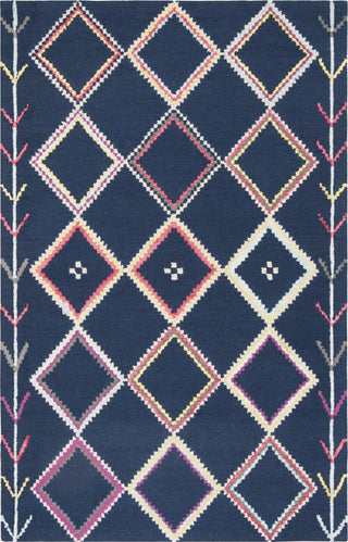 Safavieh Bellagio 563 Navy/Multi Area Rug Main