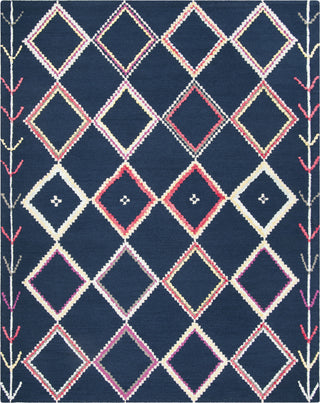 Safavieh Bellagio 563 Navy/Multi Area Rug Main