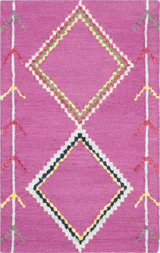 Safavieh Bellagio 563 Fuchsia/Multi Area Rug main image