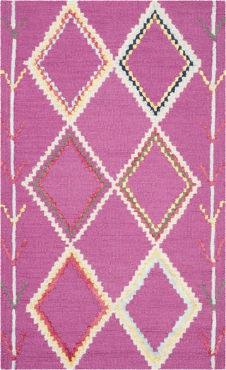 Safavieh Bellagio 563 Fuchsia/Multi Area Rug Main