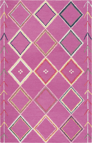 Safavieh Bellagio 563 Fuchsia/Multi Area Rug Main