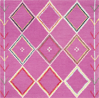 Safavieh Bellagio 563 Fuchsia/Multi Area Rug Square