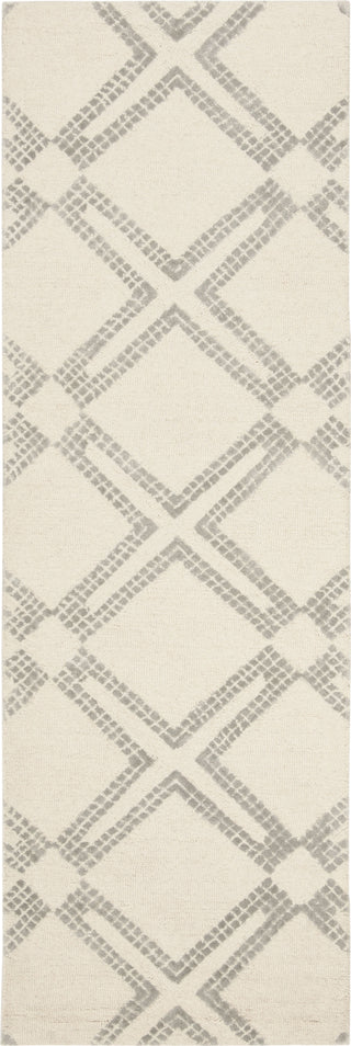 Safavieh Bellagio 574 Ivory/Silver Area Rug 