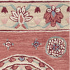 Safavieh Bellagio 601 Red/Beige Area Rug 
