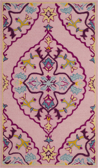 Safavieh Bellagio 605 Pink/Multi Area Rug main image