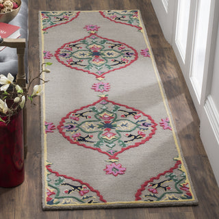 Safavieh Bellagio 605 Dark Grey/Multi Area Rug Room Scene