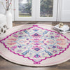 Safavieh Bellagio 605 Light Pink/Multi Area Rug Room Scene